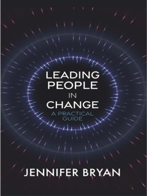 cover image of Leading People in Change